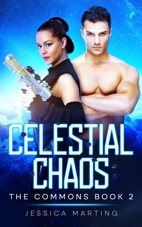 Produktbild: Celestial Chaos (The Commons Book 2)