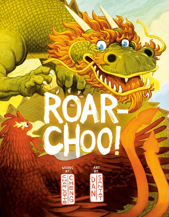 Produktbild: Roar-Choo!