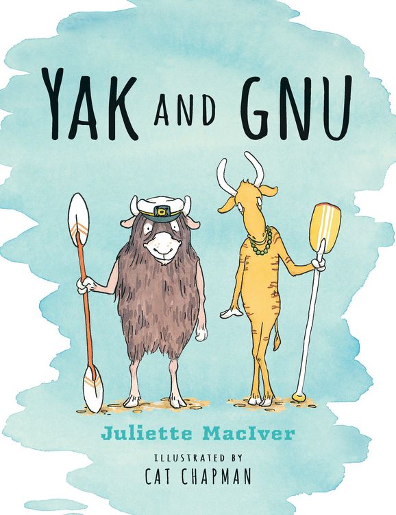 Produktbild: Yak and Gnu