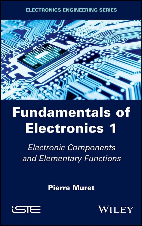 Produktbild: Fundamentals of Electronics 1