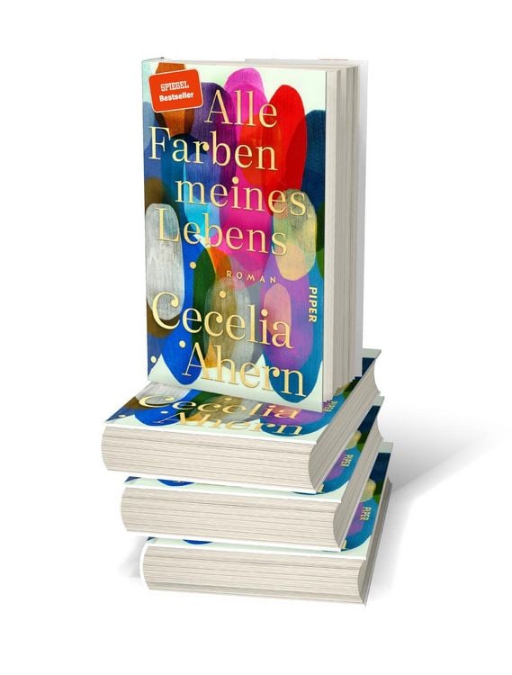 Produktbild: Alle Farben meines Lebens
