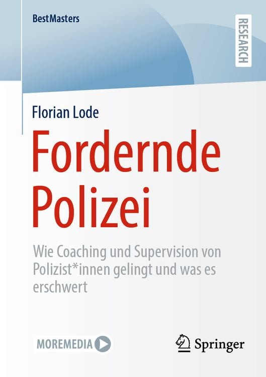 Produktbild: Fordernde Polizei