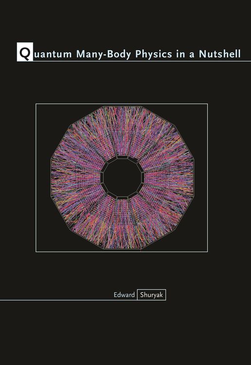 Produktbild: Quantum Many-Body Physics in a Nutshell