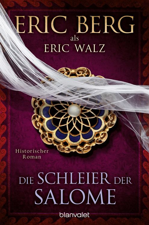 Produktbild: Die Schleier der Salome