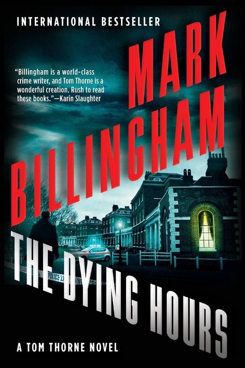 Produktbild: The Dying Hours