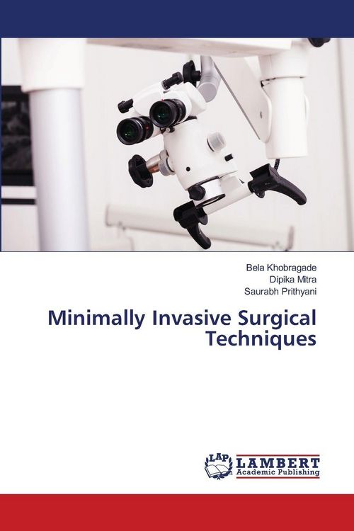 Produktbild: Minimally Invasive Surgical Techniques