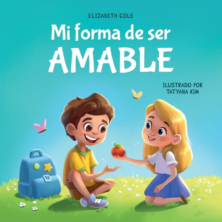 Produktbild: Mi forma de ser Amable