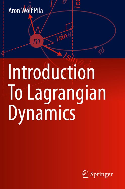 Produktbild: Introduction To Lagrangian Dynamics