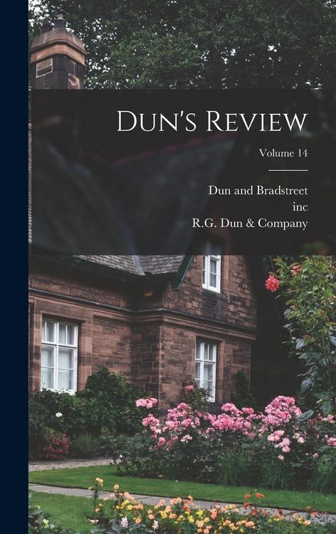 Produktbild: Dun's Review; Volume 14