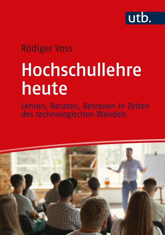 Produktbild: Hochschullehre heute