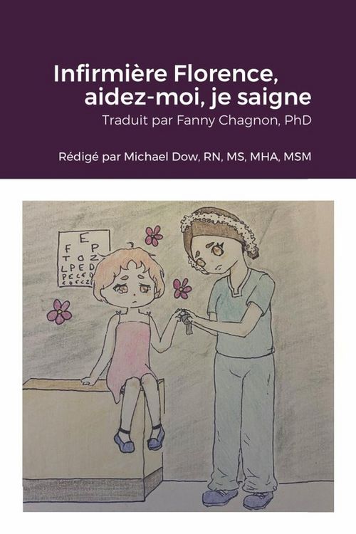 Produktbild: Infirmiere florence, aidez moi,