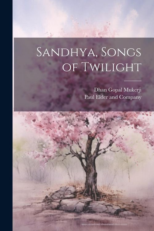Produktbild: Sandhya, Songs of Twilight