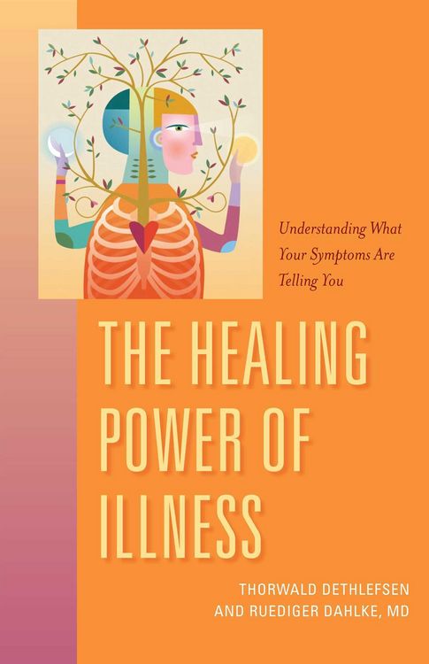 Produktbild: The Healing Power of Illness