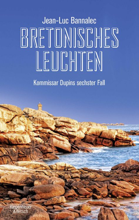 Produktbild: Bretonisches Leuchten / Kommissar Dupin Band 6