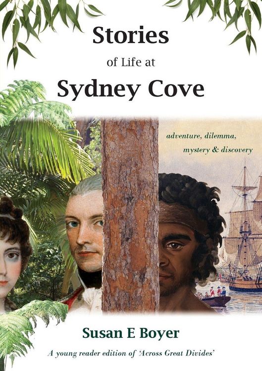 Produktbild: Stories of Life at Sydney Cove