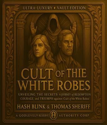 Produktbild: Cult of the White Robes: Unveiling the Secrets