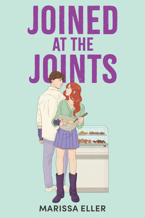 Produktbild: Joined at the Joints