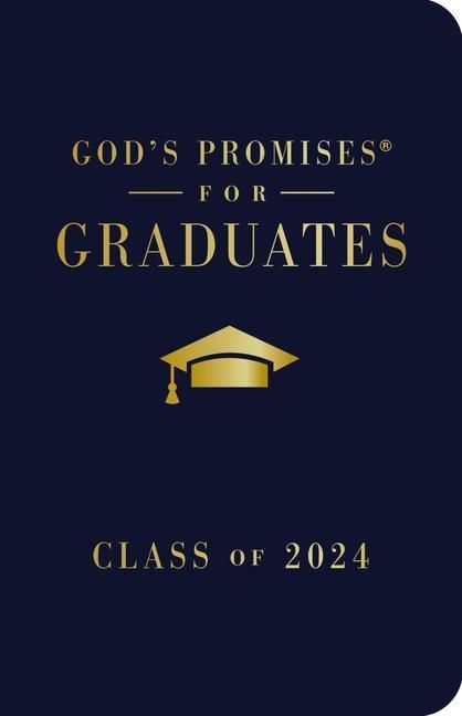 Produktbild: Countryman, J: God's Promises for Graduates: Class of 2024 -