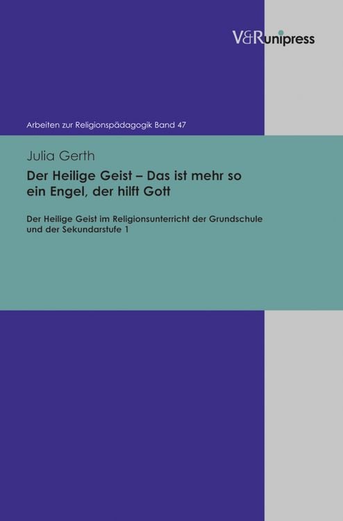 Produktbild: Der Heilige Geist - Das ist mehr so ein Engel, der hilft Gott