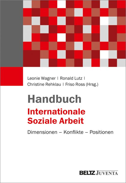 Produktbild: Handbuch Internationale Soziale Arbeit