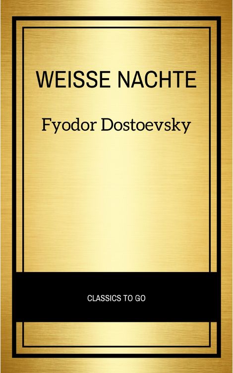 Produktbild: Weisse Nachte