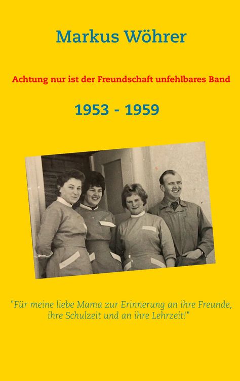Produktbild: Achtung nur ist der Freundschaft unfehlbares Band