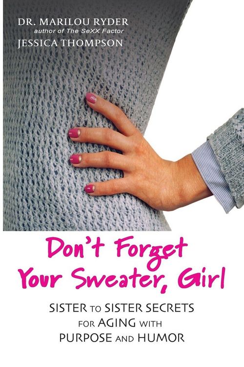 Produktbild: Don't Forget Your Sweater, Girl