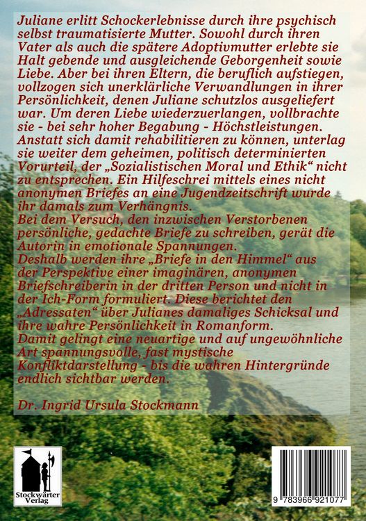 Produktbild: Briefe in den Himmel