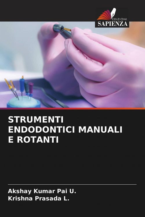 Produktbild: Strumenti Endodontici Manuali E Rotanti