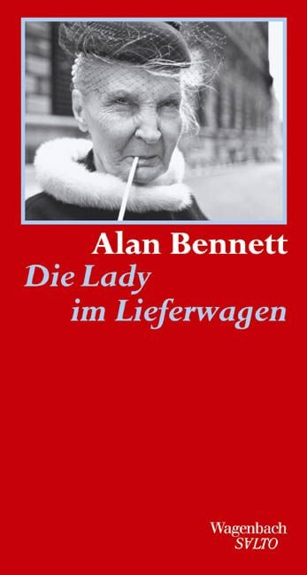 Produktbild: Die Lady im Lieferwagen