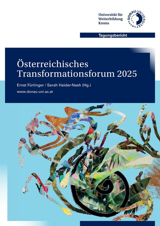 Produktbild: &Ouml;sterreichisches Transformationsforum 2025.
