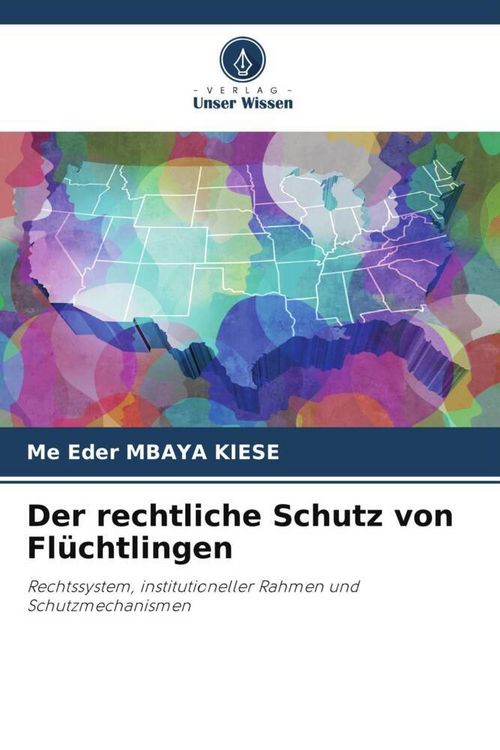 Produktbild: Der rechtliche Schutz von Fl&uuml;chtlingen