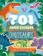 Produktbild: 701 Super Stickers Dinosaurs