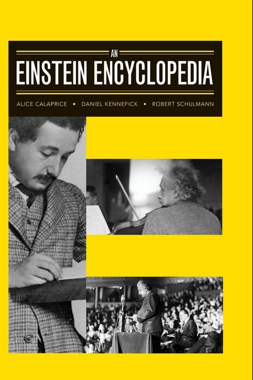 Produktbild: An Einstein Encyclopedia
