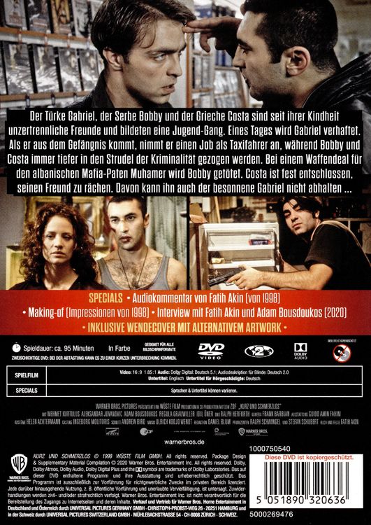 Produktbild: Kurz und Schmerzlos