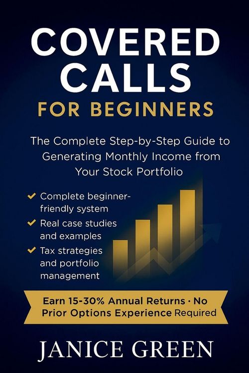 Produktbild: Covered Calls for Beginners