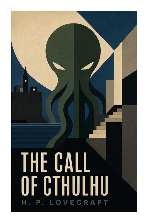 Produktbild: The Call of Cthulhu