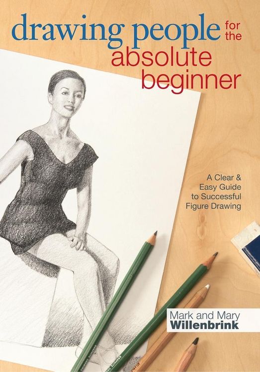 Produktbild: Drawing People for the Absolute Beginner