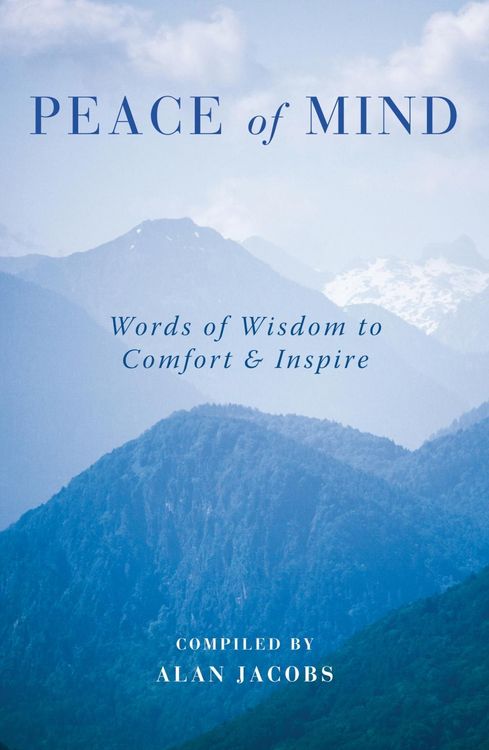 Produktbild: Peace of Mind