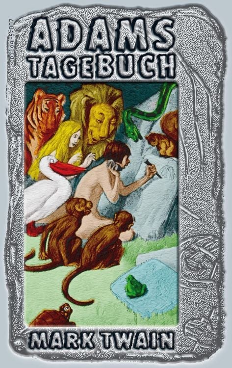Produktbild: Adams Tagebuch