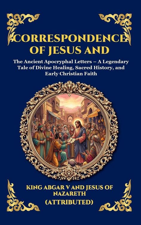 Produktbild: Correspondence of Jesus and Abgar