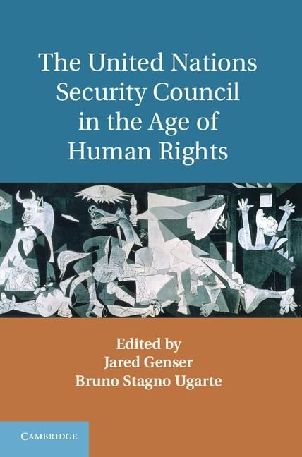Produktbild: United Nations Security Council in the Age of Human Rights