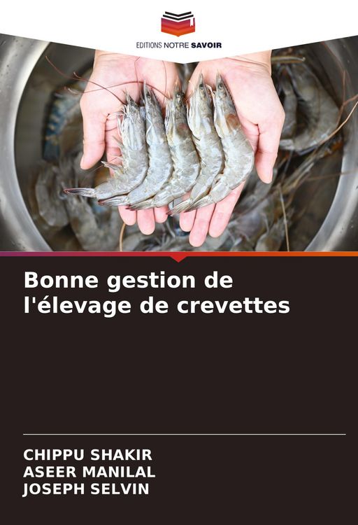 Produktbild: Bonne gestion de l'&eacute;levage de crevettes