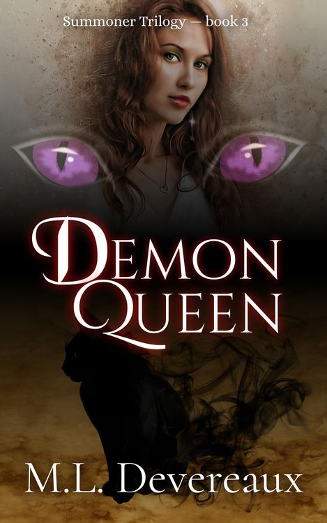 Produktbild: Demon Queen (Summoner Trilogy, #3)