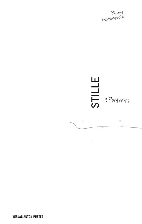 Produktbild: Stille