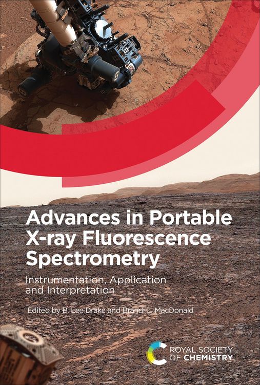 Produktbild: Advances in Portable X-ray Fluorescence Spectrometry