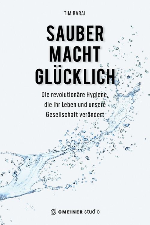 Produktbild: Sauber macht gl&uuml;cklich