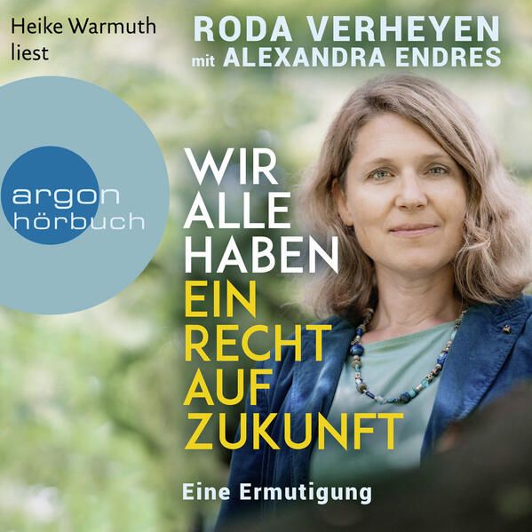 Produktbild: Wir alle haben ein Recht auf Zukunft