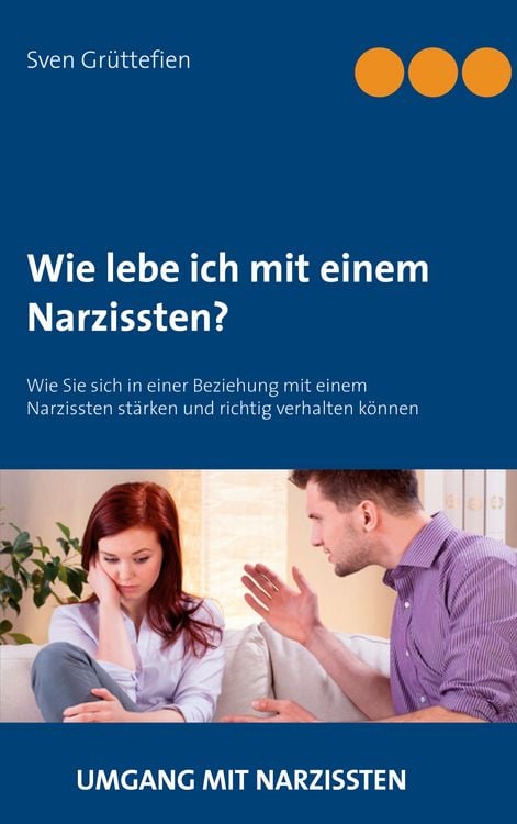 Produktbild: Wie lebe ich mit einem Narzissten?
