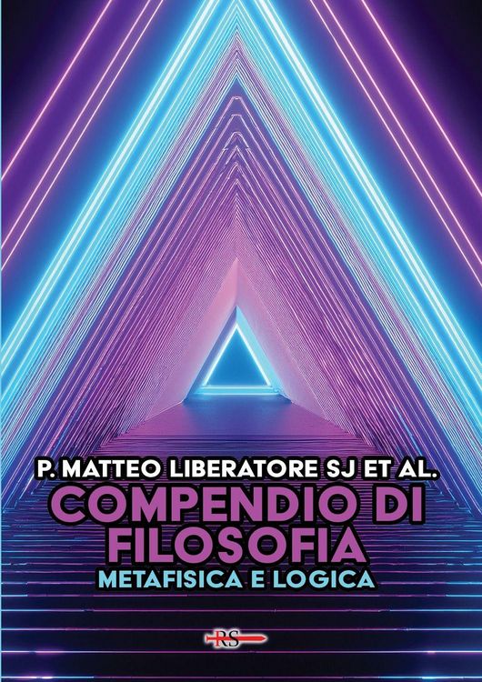 Produktbild: Compendio di filosofia. Metafisica e logica